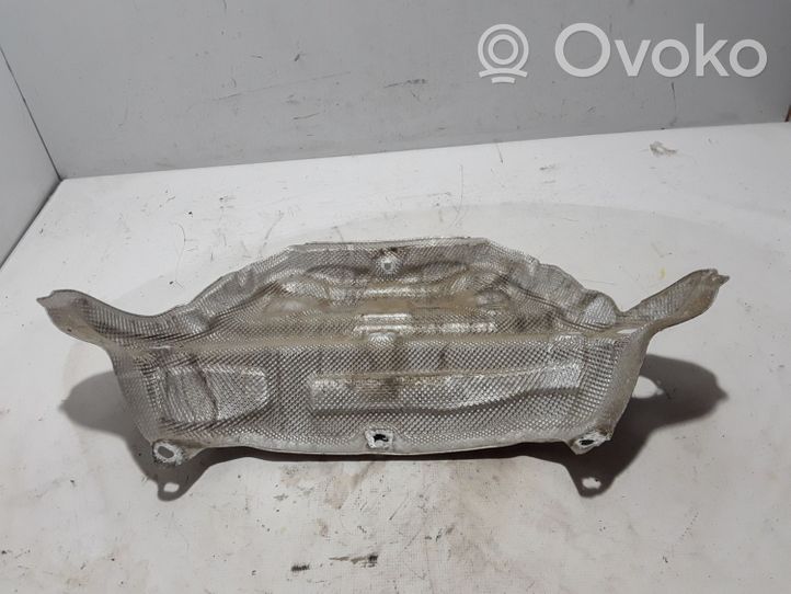 Audi A6 S6 C8 4K Bouclier thermique d'échappement 4K0825721H