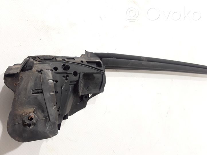 Mercedes-Benz CLS C218 X218 Rear door card trim A2187350765