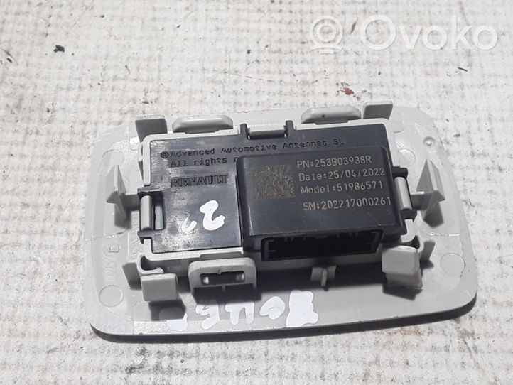 Dacia Jogger Otros interruptores/perillas/selectores 253B03938R