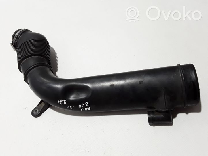 Land Rover Evoque I Air intake duct part BJ329C620CB