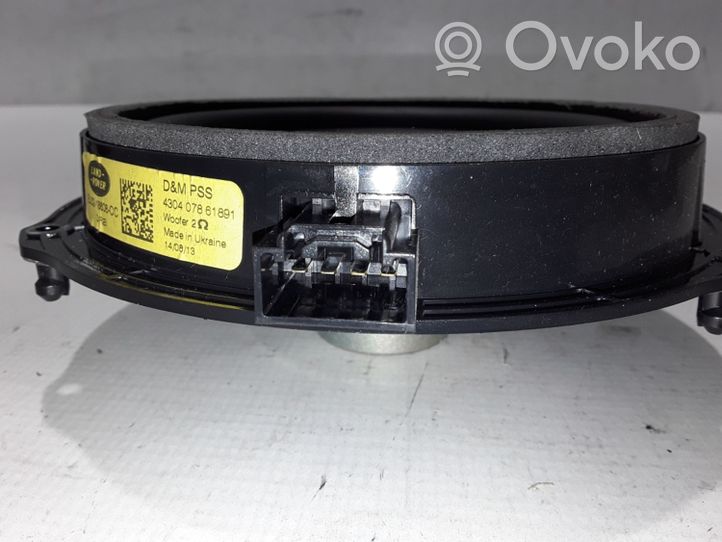 Land Rover Evoque I Altavoz de la puerta delantera BJ3218808CC