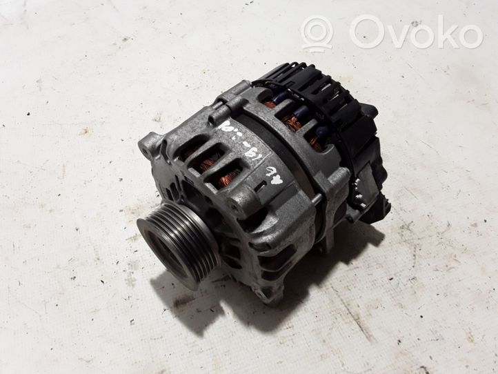 Audi A6 S6 C8 4K Generatore/alternatore 04L903018BX