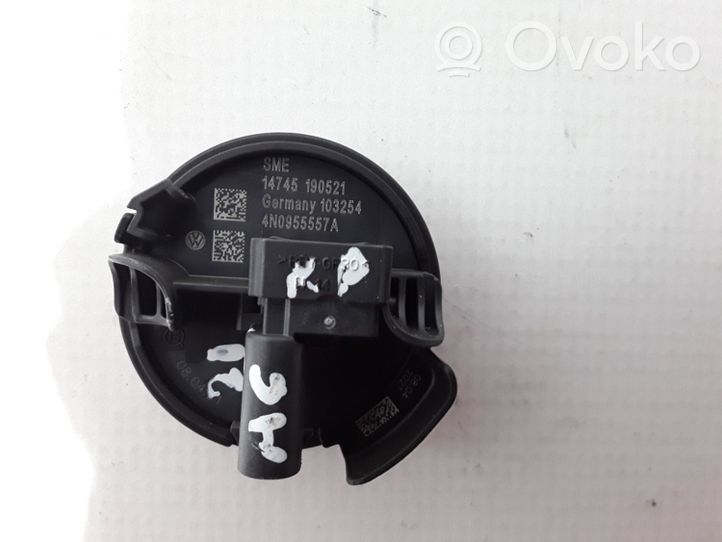 Audi A6 S6 C8 4K Czujnik uderzenia Airbag 4N0955557A