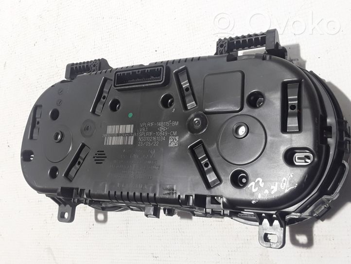 Dacia Jogger Tachimetro (quadro strumenti) 248093711R