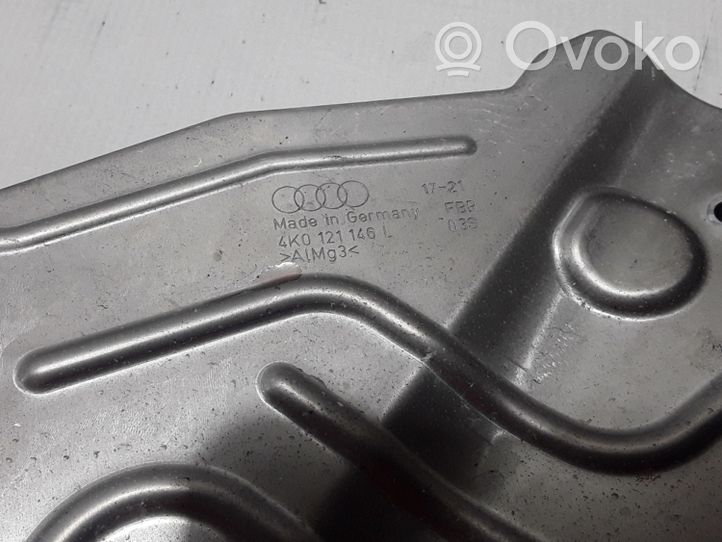 Audi A6 S6 C8 4K Muu korin osa 4K0121146L