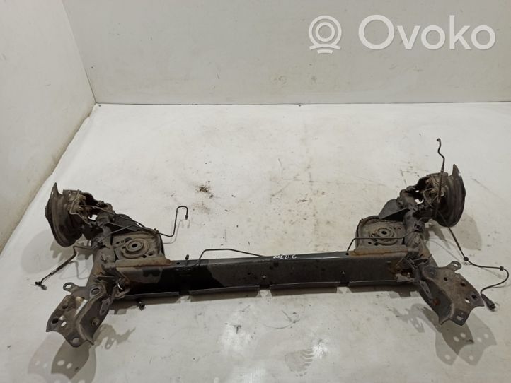 Renault Zoe Rear axle beam 555010958R