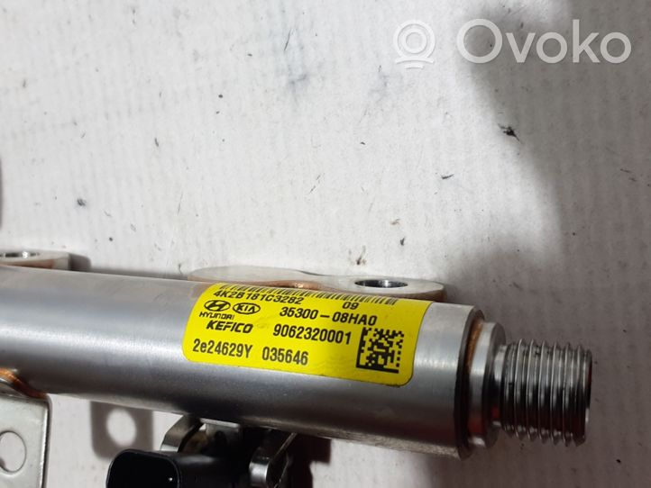 KIA Niro Fuel main line pipe 3530008HA0