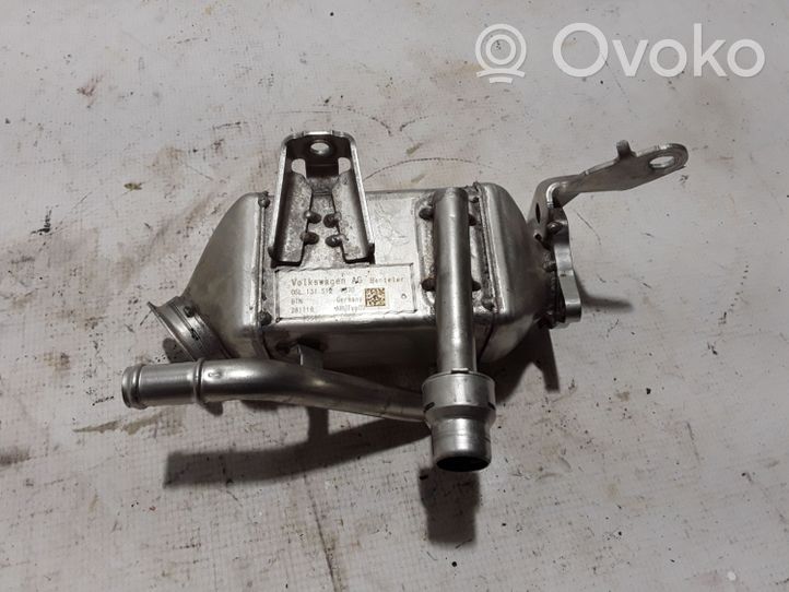 Audi A6 S6 C8 4K EGR-venttiili/lauhdutin 05L131512