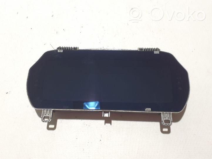 Renault Zoe Spidometrs (instrumentu panelī) 248099717R