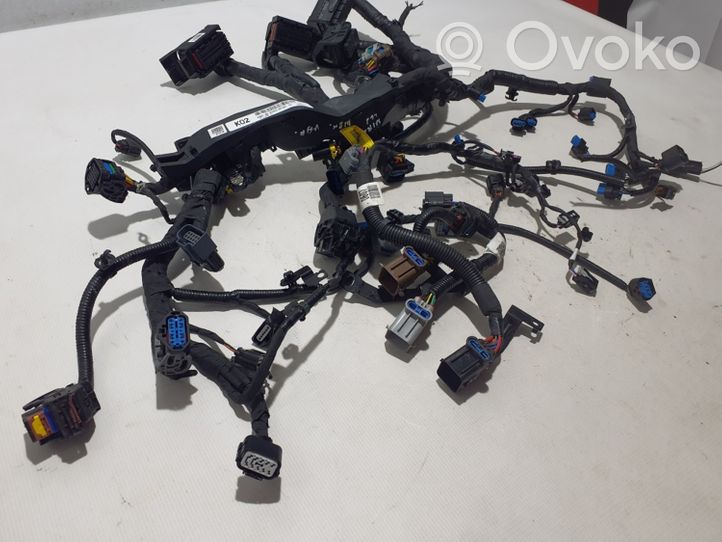 KIA Niro Faisceau de câblage pour moteur 91400AT020