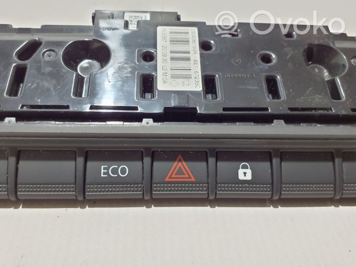 Renault Zoe Hazard light switch 283E86169R