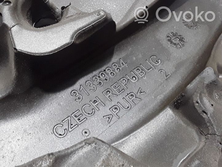 Volvo V60 Engine cover (trim) 31339884