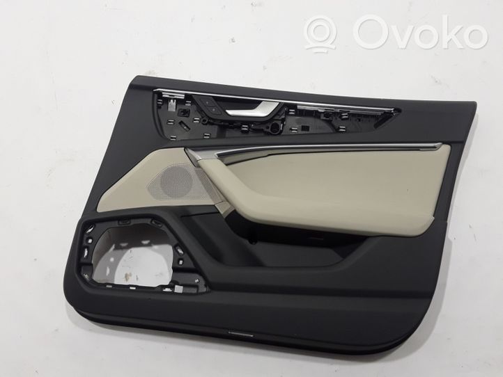 Audi A6 S6 C8 4K Rivestimento del pannello della portiera anteriore 4K1867104C