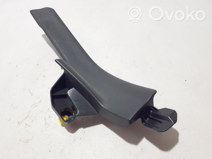 Volvo V60 Copertura del rivestimento del sottoporta posteriore 31348254