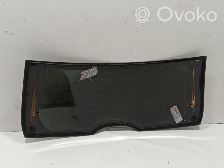 Volvo V60 Rear windscreen/windshield window 31299330