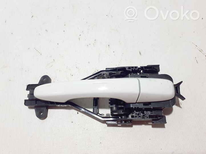 Volvo V60 Front door exterior handle 