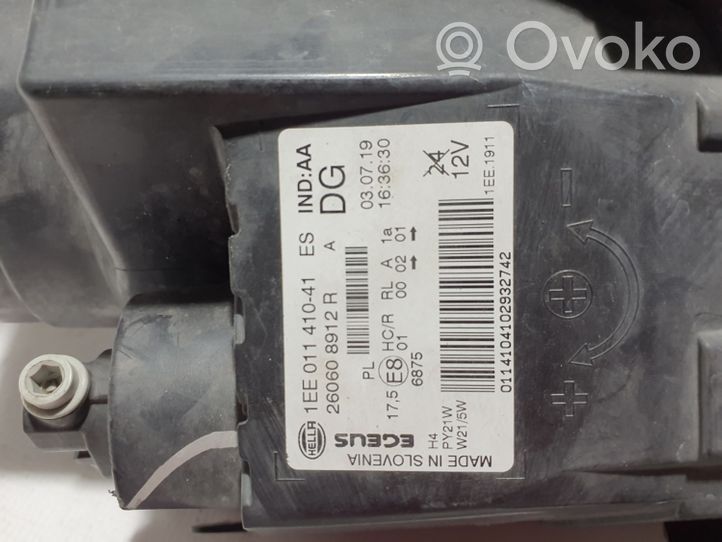 Renault Trafic III (X82) Phare frontale 260608912R