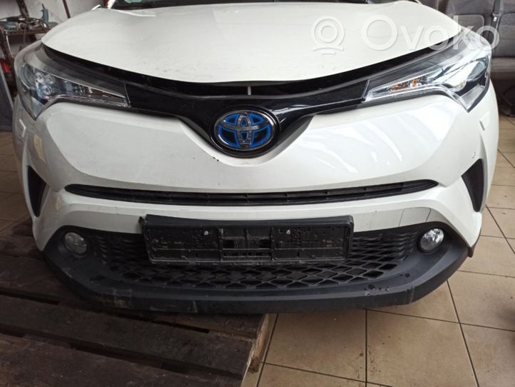 Toyota C-HR Front piece kit 