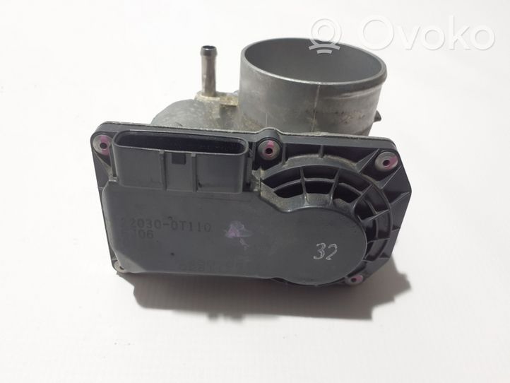 Toyota C-HR Throttle valve 220300T110