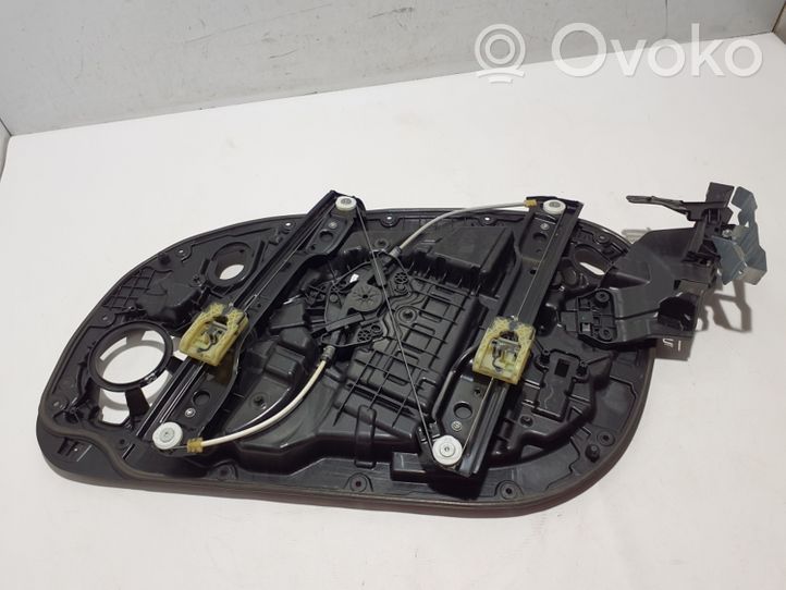 Volvo S90, V90 Front window lifting mechanism without motor 31689039