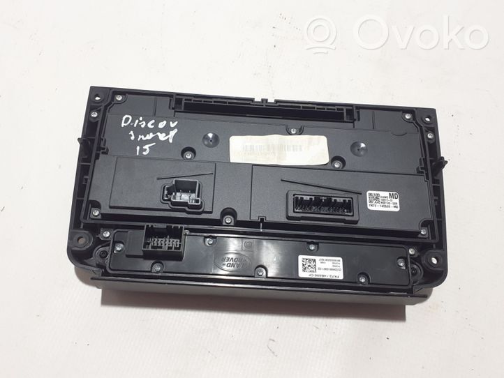 Land Rover Discovery Sport Module unité de contrôle climatisation FK7214C533MD