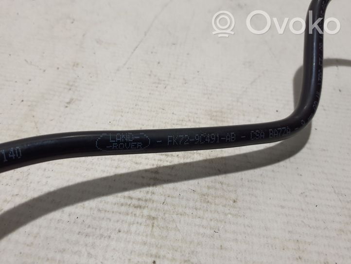 Land Rover Discovery Sport Tube d'admission d'air FK729C491AB