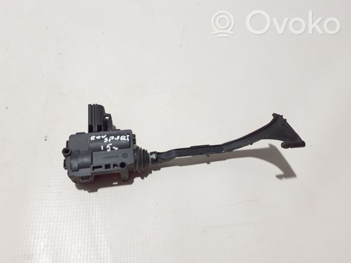 Land Rover Discovery Sport Verrouillage du bouchon du réservoir de carburant 431B48