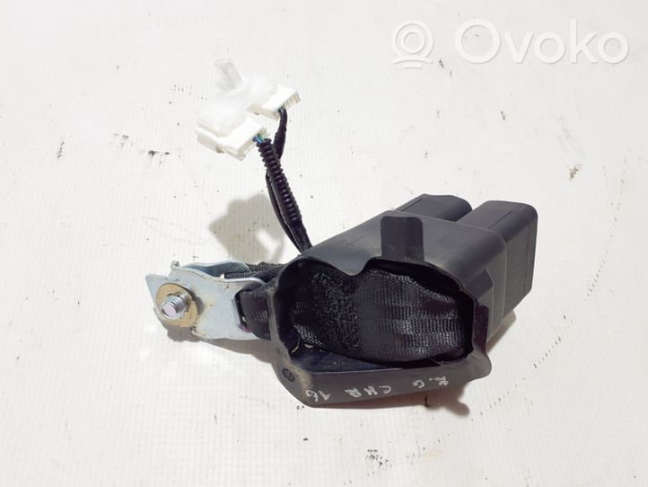 Toyota C-HR Boucle de ceinture de sécurité arrière 73480F4010C1