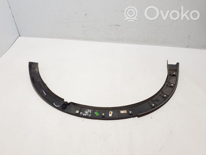 Toyota C-HR Rivestimento parafango (modanatura) 75605F4010