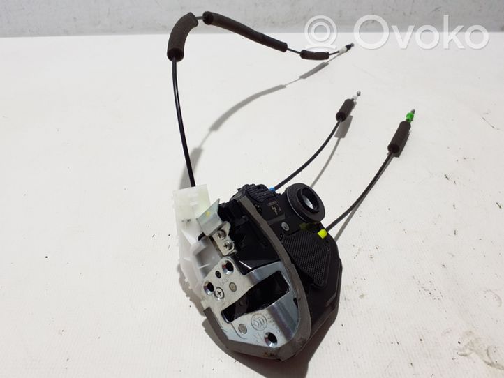 Toyota C-HR Rear door lock 69050F4010