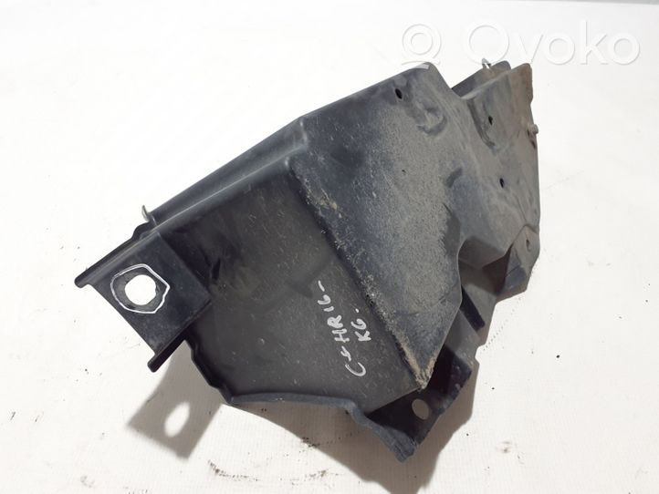 Toyota C-HR Couvre-soubassement inférieur 58399F4010