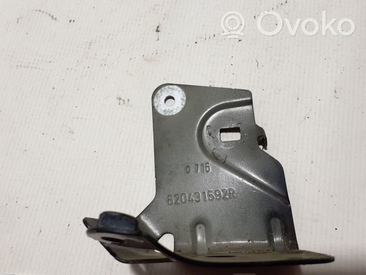 Renault Espace V (RFC) Support de montage d'aile 620431592R