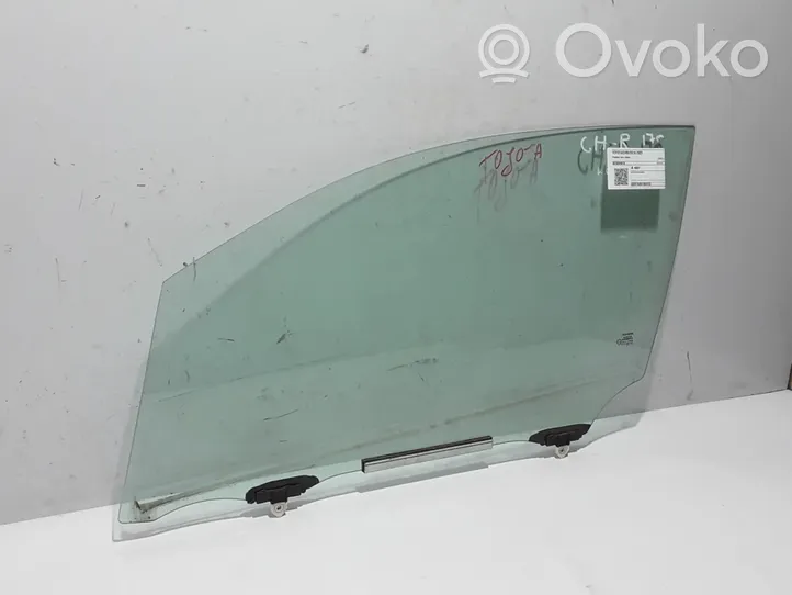 Toyota C-HR Fenster Scheibe Tür vorne (4-Türer) 68102F4010