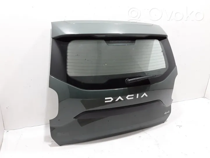 Dacia Duster II Задняя крышка (багажника) 901004742R