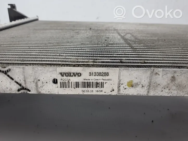 Volvo XC90 Chłodnica 31338288