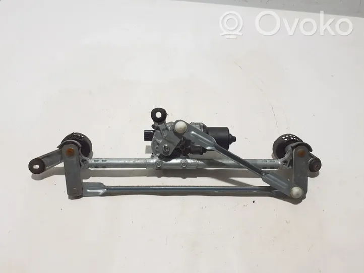 Nissan Qashqai Mechanizm wycieraczek szyby przedniej / czołowej 5813C004