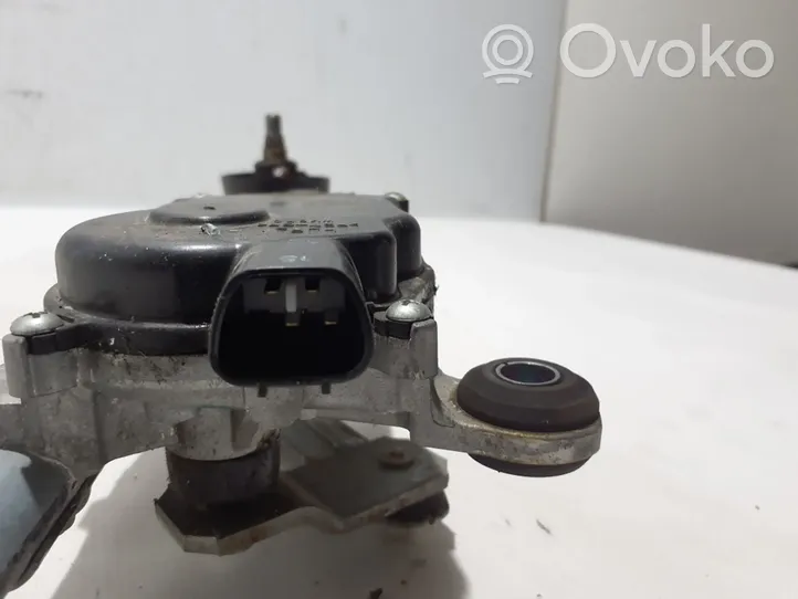 Nissan Qashqai Mechanizm wycieraczek szyby przedniej / czołowej 5813C004