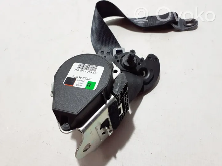 Land Rover Discovery Sport Ceinture de sécurité arrière LR072154