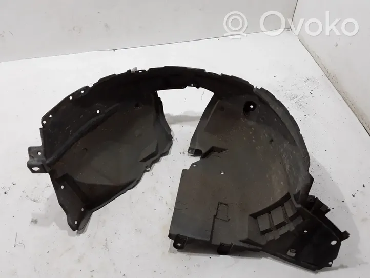 Nissan Qashqai Rivestimento paraspruzzi passaruota anteriore 638404EA0A