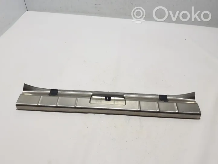 Porsche Panamera (970) Rivestimento di protezione sottoporta del bagagliaio/baule 97055125301