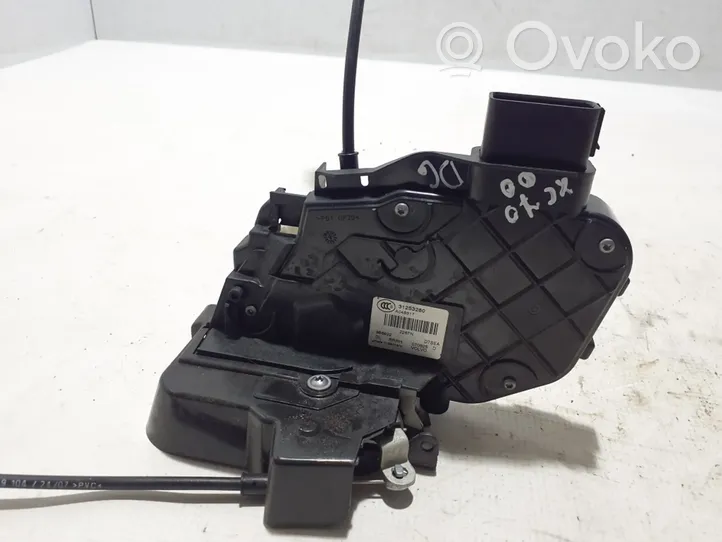 Volvo XC70 Rear door lock 31253280