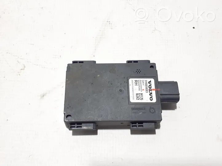 Volvo S90, V90 Radarsensor Abstandsradar 31665693