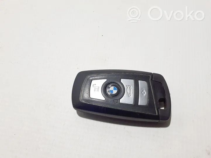 BMW 5 GT F07 Ignition key/card 9226939