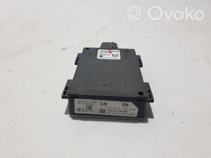 Volvo S90, V90 Radarsensor Abstandsradar 31665692