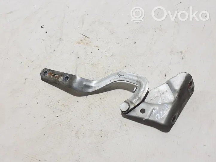 Mercedes-Benz Vito Viano W639 Charnière, capot moteur A6397500351