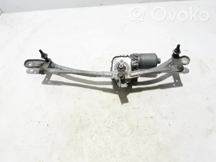 BMW 5 F10 F11 Front wiper linkage 7306266