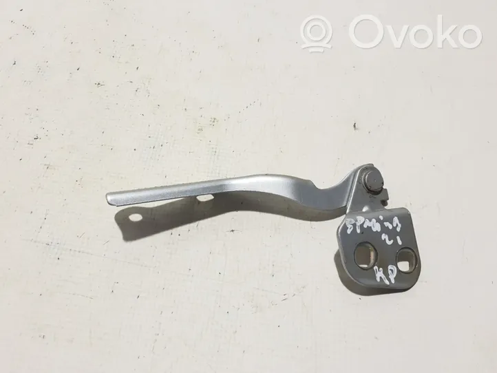 Dacia Spring Cerniere del vano motore/cofano 654013173R