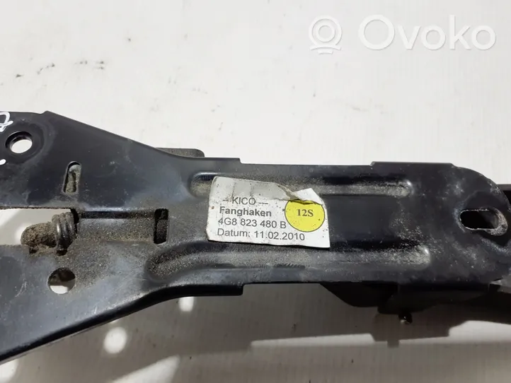 Audi A7 S7 4G Chiusura/serratura vano motore/cofano 4G8823480B