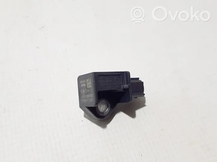 Hyundai Ioniq Airbagsensor Crashsensor Drucksensor 95920F2000