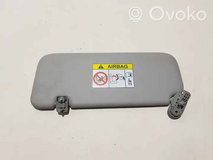 Hyundai Ioniq Sun visor 85220-G2160-TTX